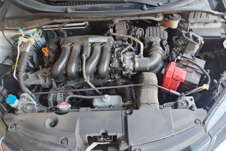 本田 锋范 2016 #22 本田 锋范 2016 汽车图片 #22