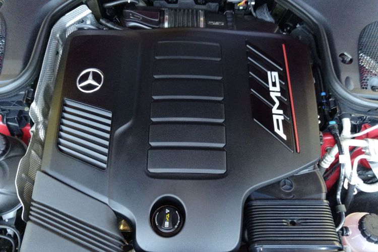 奔驰 AMG GT 2021 #22 奔驰 AMG GT 2021 汽车图片 #22