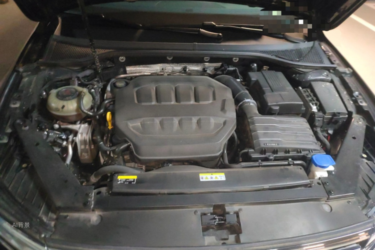 Volkswagen Magotan 2024 imagem de carro #22