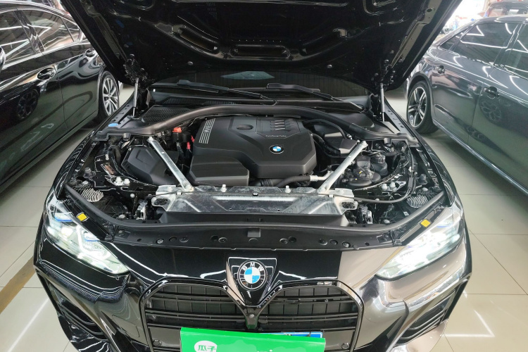 BMW 4 Series 2024 #22 BMW 4 Series 2024 car image #22