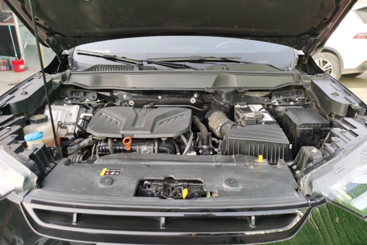 Haval H6S 2023 immagine di auto #22