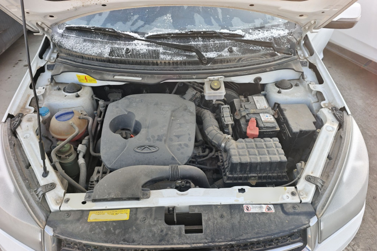 Chery Tiggo 3x 2019 car image #22