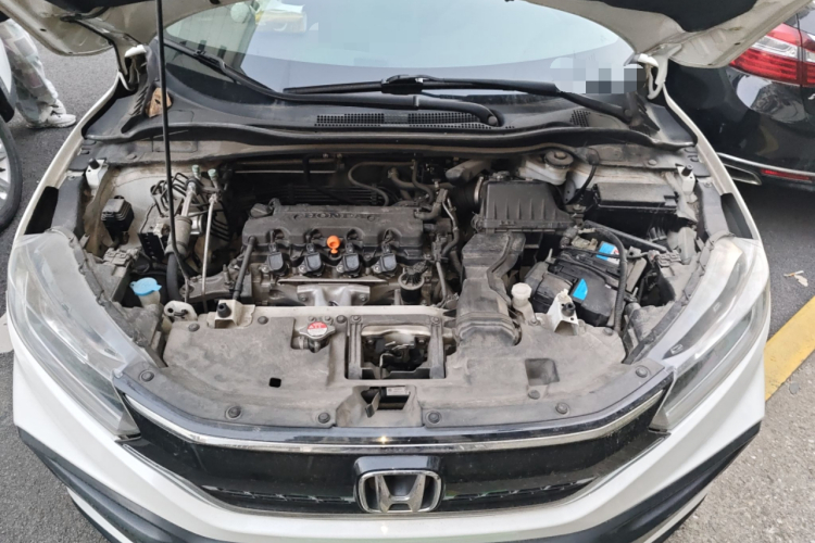 本田 本田XR-V 2018 汽车图片 #22