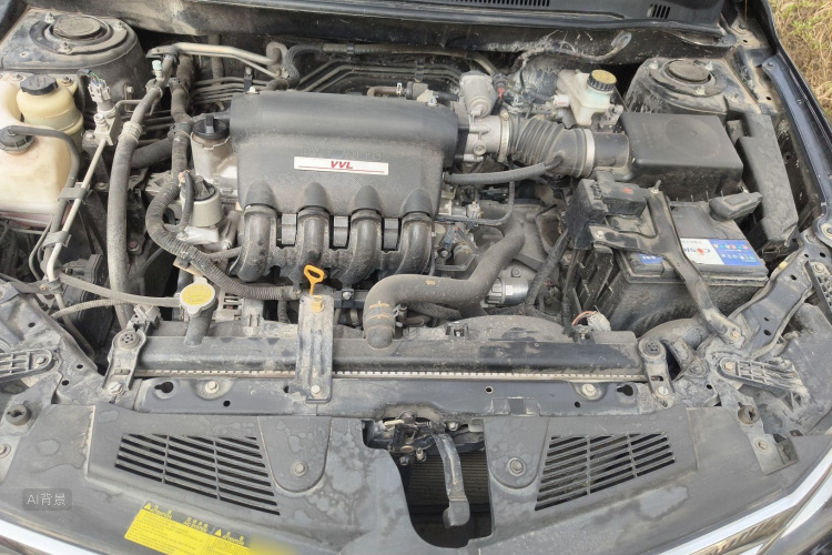 BYD F3 2017 #22 BYD F3 2017 car image #22