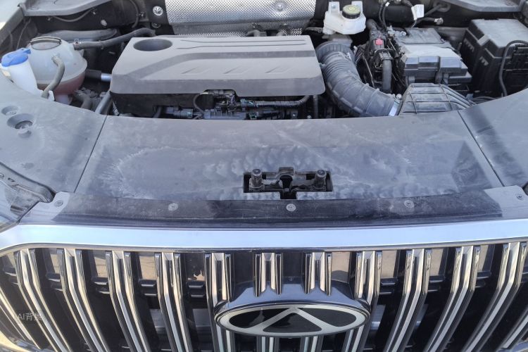 Chery Tiggo 9 2023 #22 Chery Tiggo 9 2023 immagine di auto #22