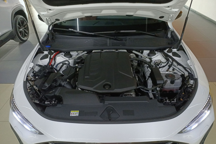 Audi FAW Audi A5L 2025 car image #22