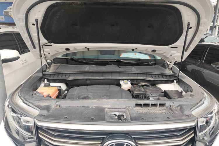 Changan CS95 2023 #22 Changan CS95 2023 car image #22