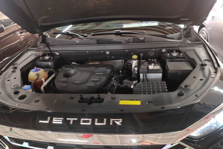 Jetour X70 PLUS 2020 #22 Jetour X70 PLUS 2020 car image #22