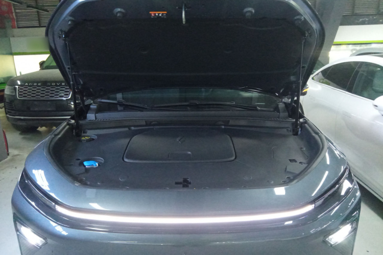 Livan 7 2025 imagen de coche #22