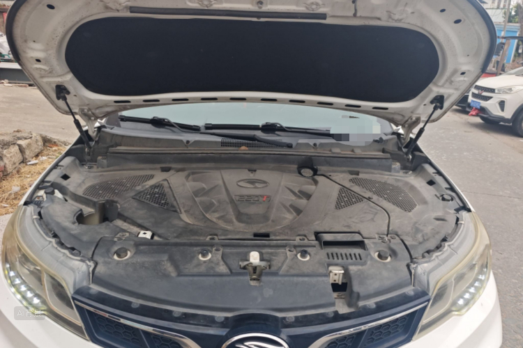 Soueast DX3 2018 imagen de coche #22