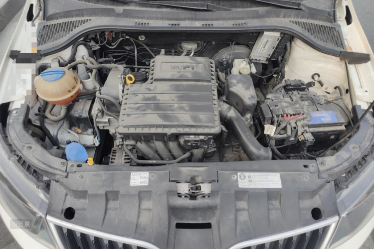 Skoda Fabia 2017 car image #22