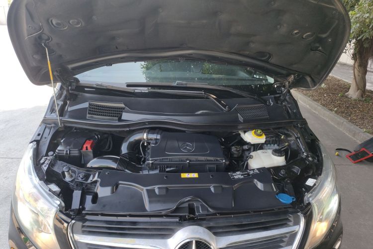 Mercedes-Benz Vito 2018 #22 Mercedes-Benz Vito 2018 car image #22