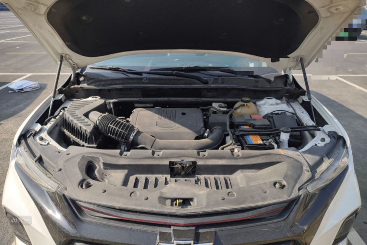 Chevrolet Blazer 2021 #22 Chevrolet Blazer 2021 car image #22