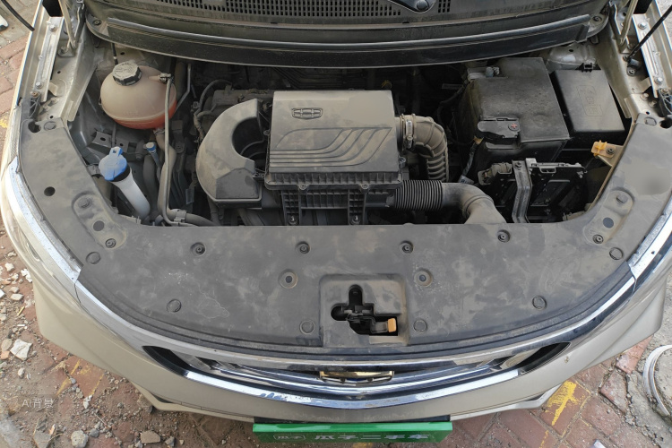 Vision X3 2020 car image #22