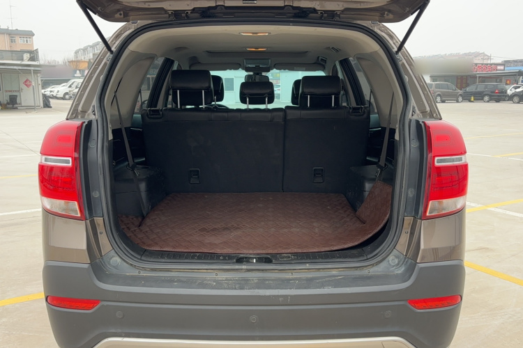 Chevrolet Captiva 2017 image de voiture #22