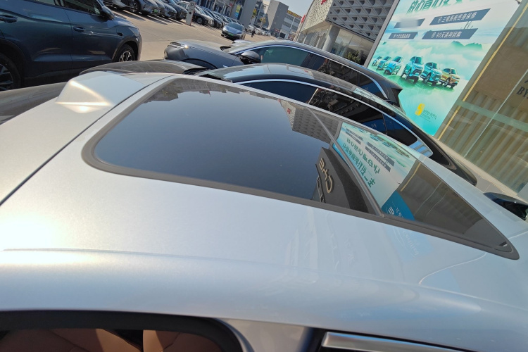 BYD HanL 2025 car image #22