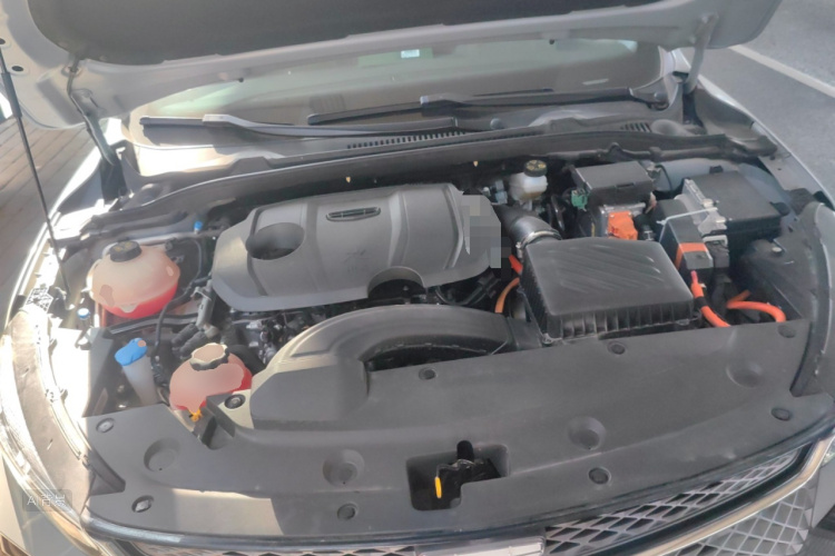 GEELY Emgrand L HiP 2023 #22 GEELY Emgrand L HiP 2023 car image #22