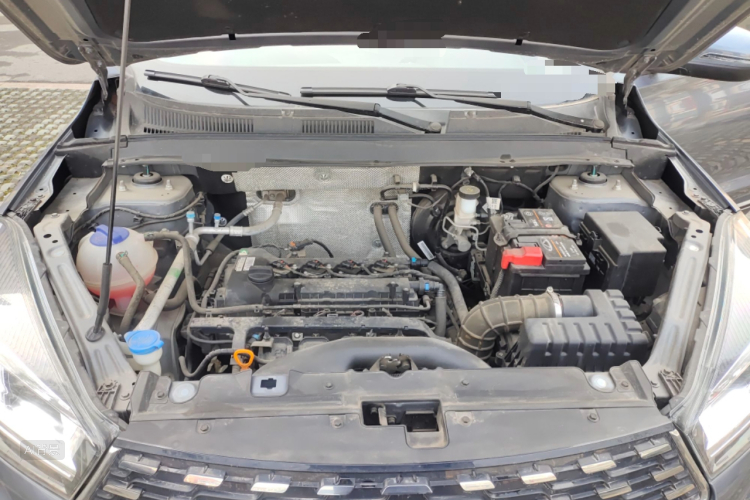 Chery Tiggo 5x 2021 car image #22