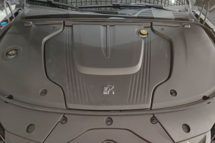 BYD Han 2024 car image #22