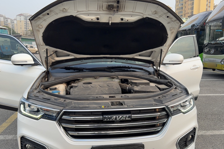 Haval H7 2019 #22 Haval H7 2019 immagine di auto #22