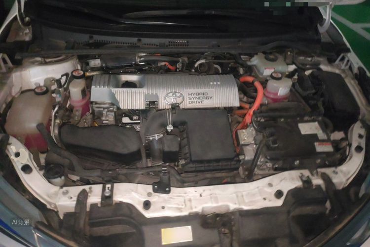 Toyota Corolla Hybird E+ 2019 immagine di auto #22