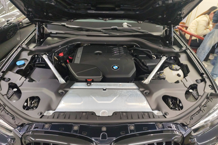 BMW X3 2023 #22 BMW X3 2023 car image #22