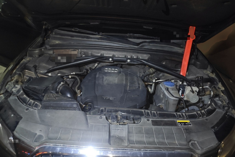 Audi Q5 2015 #22 Audi Q5 2015 car image #22