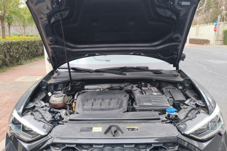 Audi Q3 Sportback 2022 car image #22