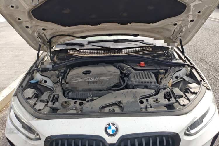 BMW 1 Series 2020 car image #22