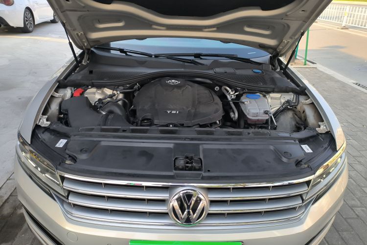 Volkswagen Phideon 2018 #22 Volkswagen Phideon 2018 immagine di auto #22