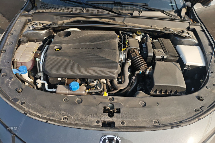 Changan UNI-V 2025 #22 Changan UNI-V 2025 immagine di auto #22