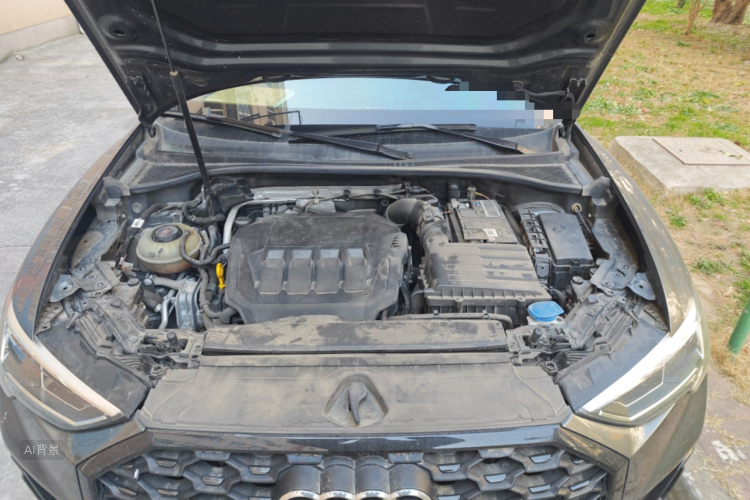 Audi Q3 Sportback 2022 #22 Audi Q3 Sportback 2022 car image #22