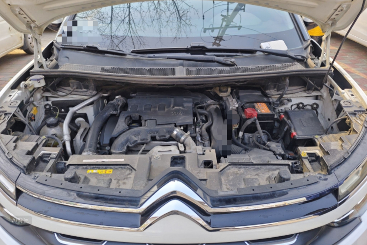 Citroen C5 AIRCROSS 2018 car image #22