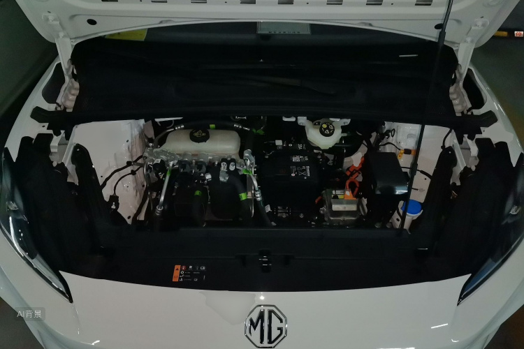 MG 4 EV 2025 immagine di auto #22