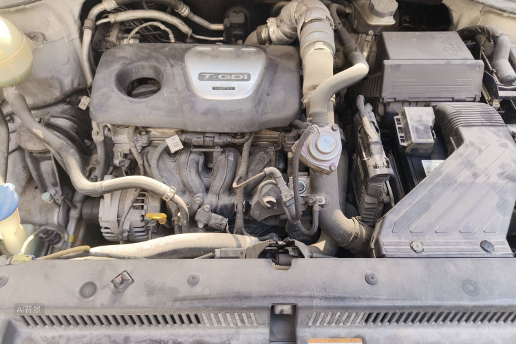 Hyundai Tucson 2016 car image #22