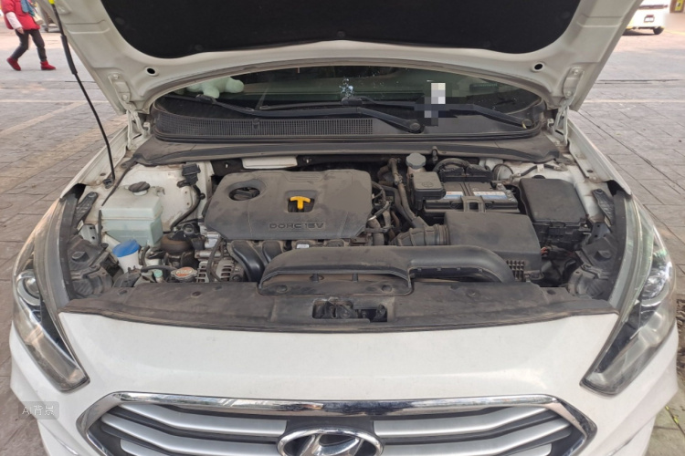 Hyundai Mistra 2018 #22 Hyundai Mistra 2018 car image #22