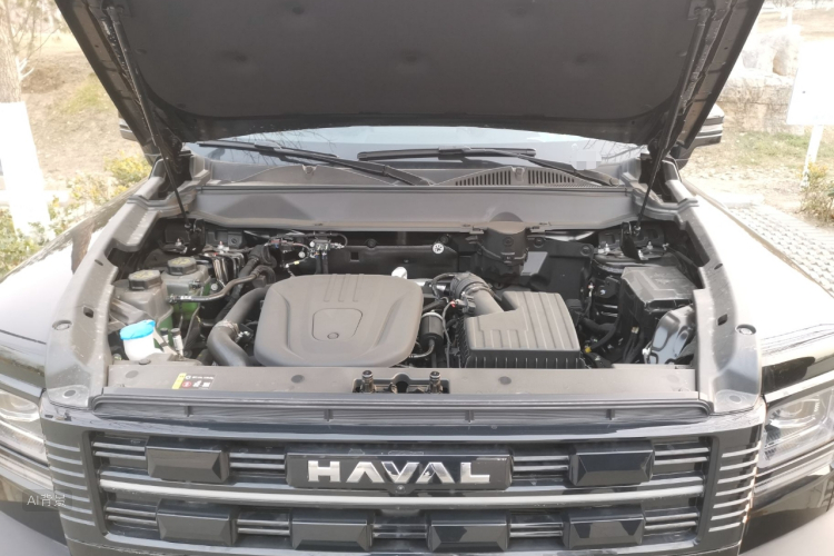 Haval Raptor New Energy 2025 #22 Haval Raptor New Energy 2025 car image #22