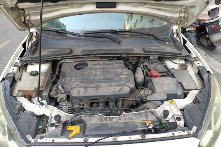 Ford Escort 2016 #22 Ford Escort 2016 car image #22