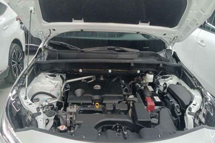 Toyota Venza 2023 صورة سيارة #22