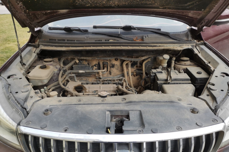 SWM X7 2017 imagem de carro #22