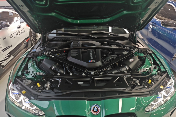 BMW M3 2023 immagine di auto #22