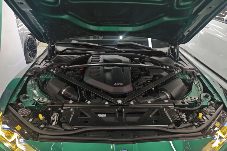 BMW M3 2023 immagine di auto #22