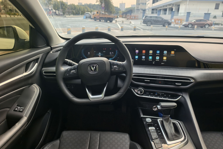 Changan Eado 2021 car image #22