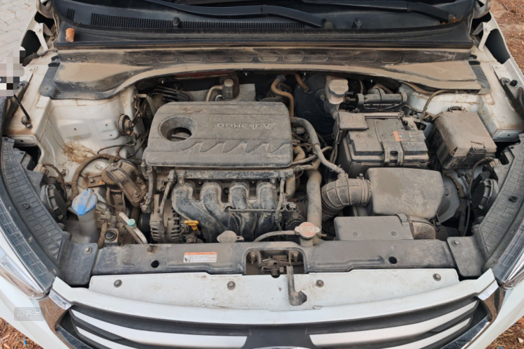 现代 北京现代ix25 2019 汽车图片 #22