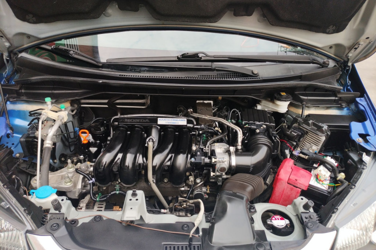 Honda Fit 2018 car image #22