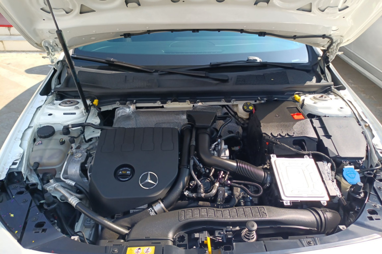 Mercedes-Benz A Class 2021 car image #22