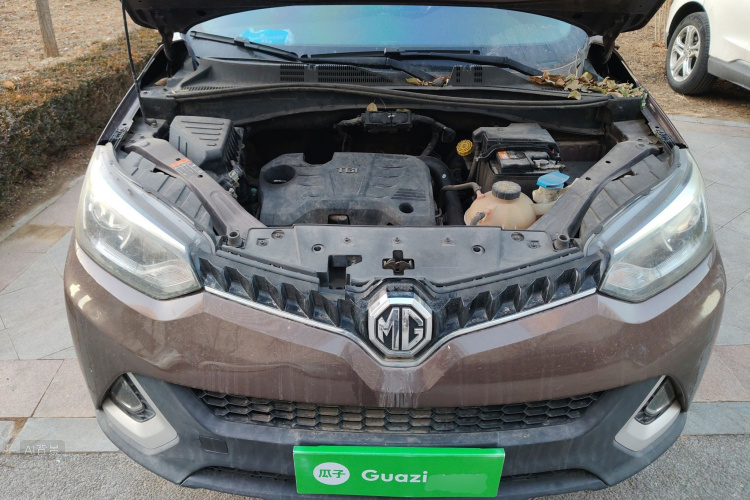 MG GS 2016 car image #22