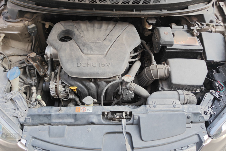 Hyundai Elantra MD 2014 car image #22