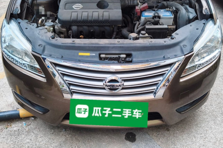 Nissan Sylphy 2014 car image #22
