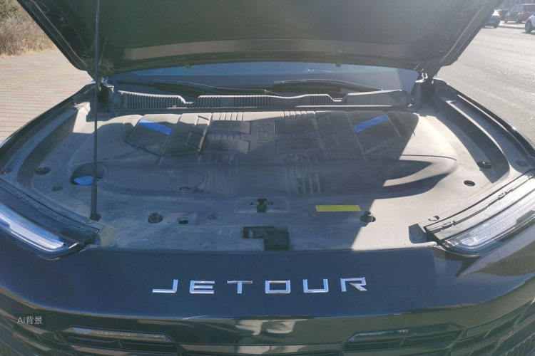 Jetour 2023 car image #22